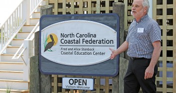 Community celebrated at new office