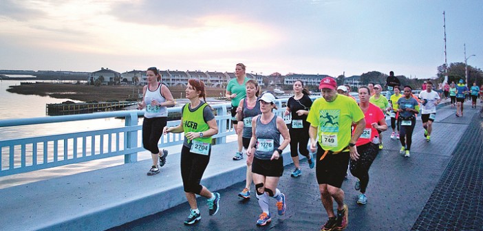 Wrightsville Beach Marathon Set for Saturday - Lumina News