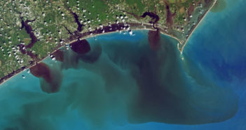 Federation tests show elevated bacteria levels at Wrightsville Beach sites; urges public to avoid the water