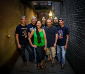 Greenfield Lake Amphitheater doors open at 4:20 p.m. for the Aug. 13 Dare Star Orchestra show. 