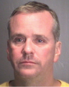 New Hanover County Elections Director Marvin McFadyen was arrested Nov. 16 on allegations of assault on a woman. 