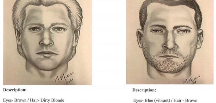 Wrightsville Beach police seek information, release sketches related to Feb. 2019 sexual assault case